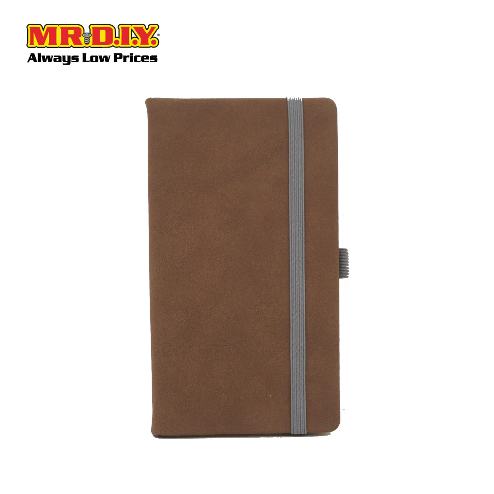 A6 PU Leather Notebook - Image 5