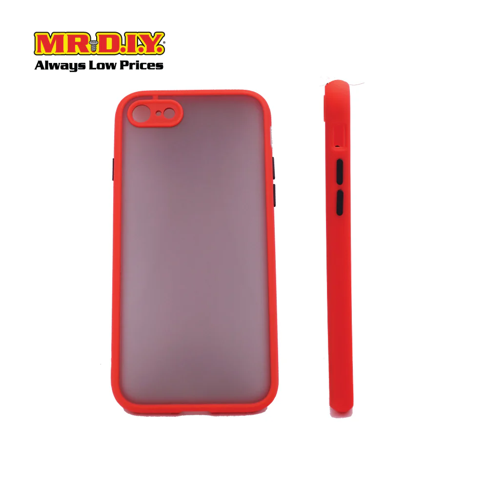 Apple Hard Case Handphone Cover - Image 4