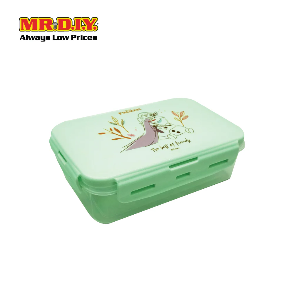 Disney Frozen Olaf Kids Plastic Food Lunch Container 11.5 X 17.5cm (600ml) - Image 5