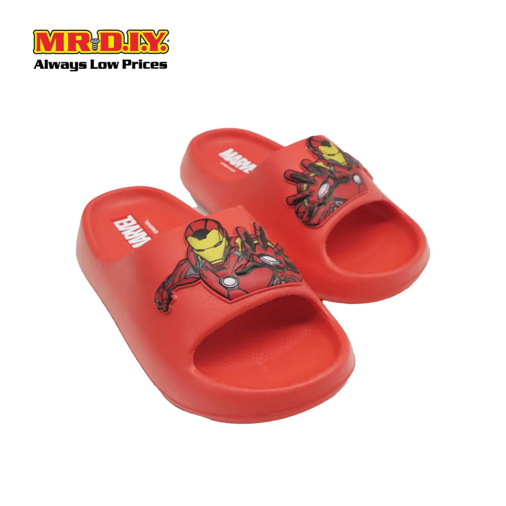 MARVEL Iron Man Kids Sandals - Image 10