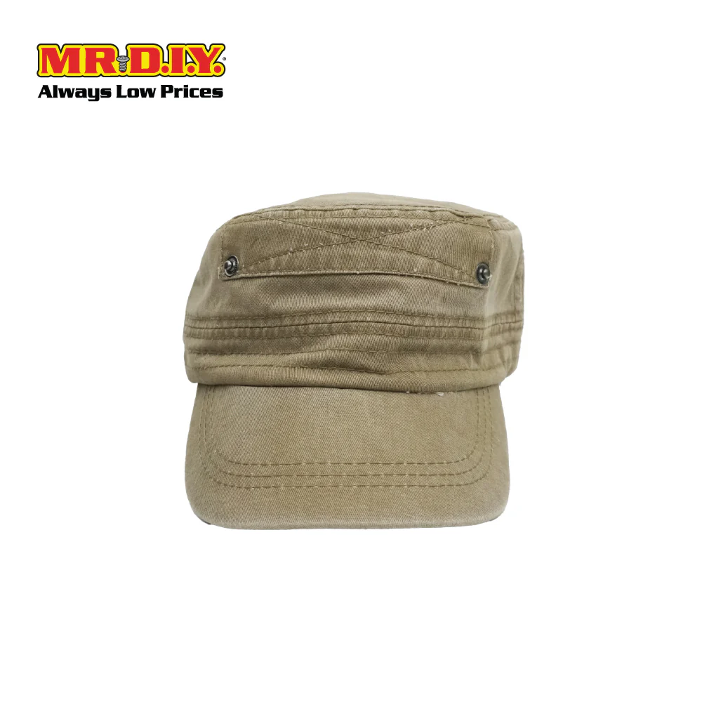 (MR.DIY) Comfort Outdoor Adjustable Strap Casual Hat (20 x 21 x 11cm) - Image 8