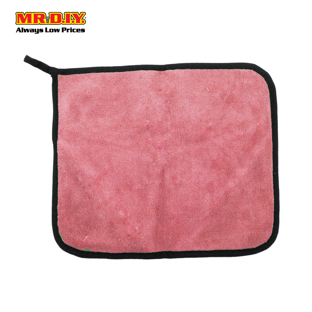 (MR.DIY)  Rectangular Microfiber Clean Cloth (30cm x 40cm) - Image 6